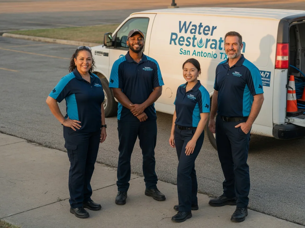 Water Damage Repair company in South Pittsburg, TN