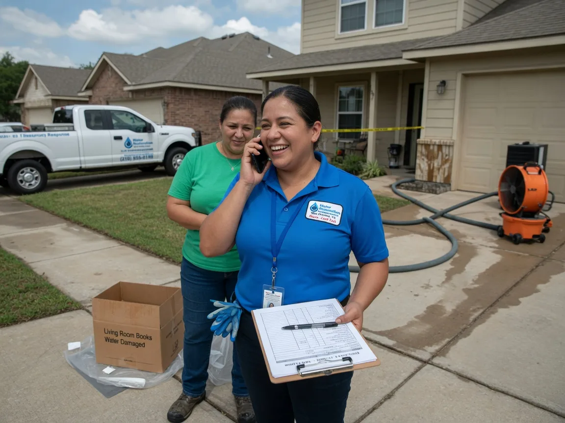 Water Damage Repair South Pittsburg, TN FAQs